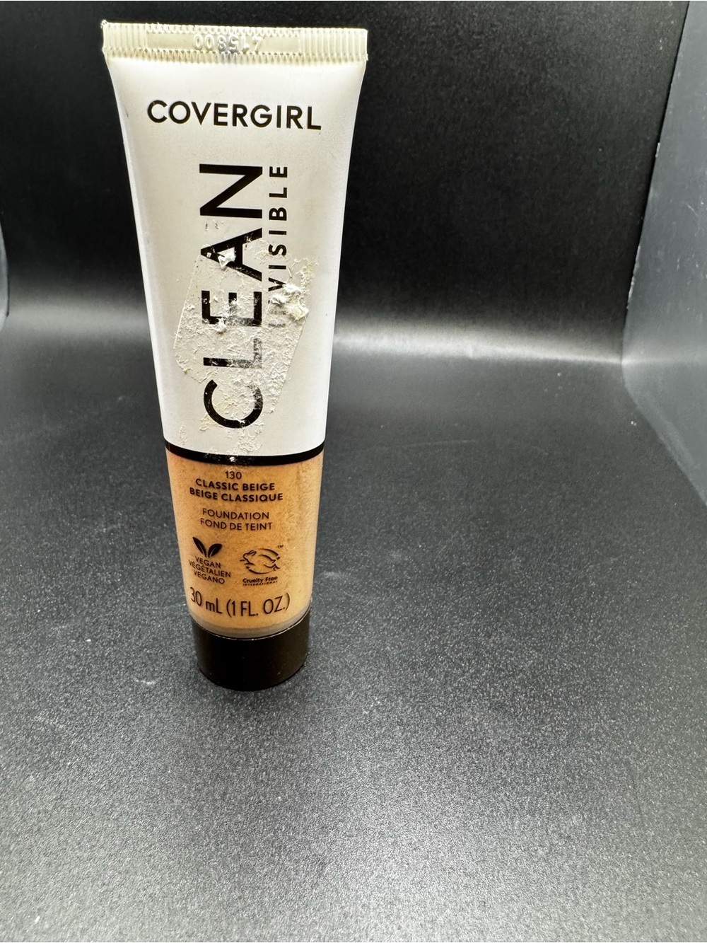 5/$25 COVERGIRL Clean Invisible Foundation - Classic Beige